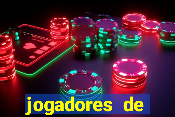 jogadores de futebol dotados
